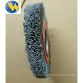 Cepillo circular de filamento abrasivo de la fábrica de pincel